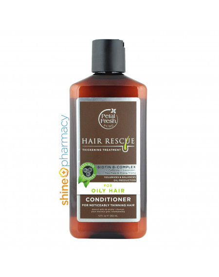 Petal Fresh Hair Rescue Dry Hair Conditioner 355ml