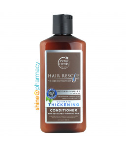 Petal Fresh Hair Rescue Thickening Conditioner 355ml