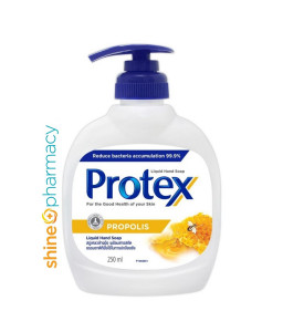 Protex Liquid Hand Soap Propolis 250ml