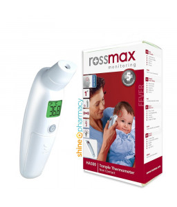 Rossmax Non-Contact Temple Thermometer HA500