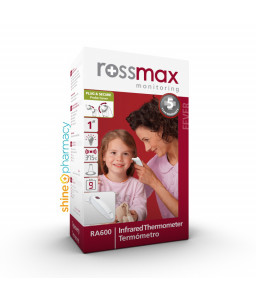Rossmax Infrared Ear Thermometer RA600