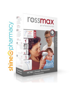 Rossmax Non Contact Temple Thermometer HC700