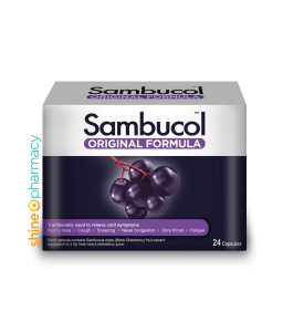 Sambucol Original Formula 24s