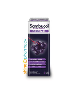 Sambucol Original Black Elderberry 120mL