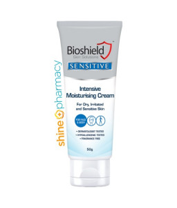 Bioshield Sensitive Intensive Moisturising Cream 50g