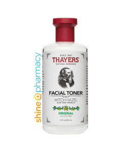  THAYERS® Alcohol-Free Original Witch Hazel with Aloe Vera Toner 355ml 