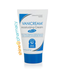 Vanicream Moisturising Skin Cream 57gm