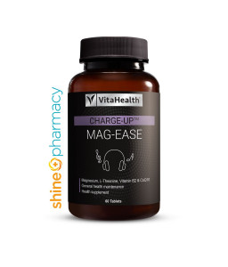 Vitahealth Charge-up Mag-ease 60s