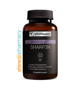 Vitahealth Charge-up Sharp3n 60s