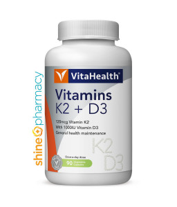 Vitahealth Vitamin K2+D3 90s