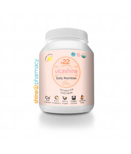 Vitashine 22 Daily Nutrition Vanilla 900gm