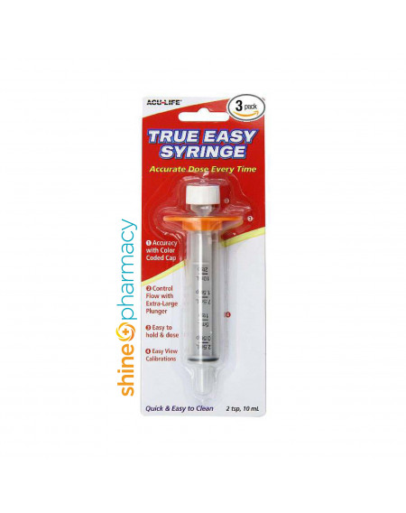 Acu Life True Easy Syringe