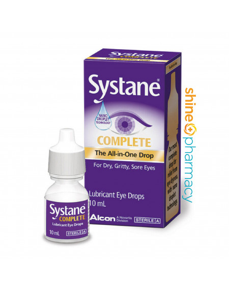 Systane Complete 10mL