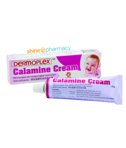 Dermoplex Calamine Cream 25gm