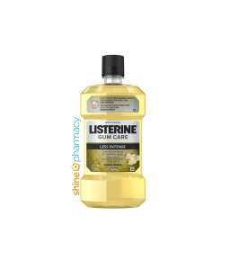 Listerine Mouthwash Gum Care 750mL