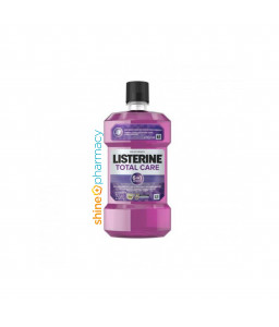 Listerine Mouthwash Total Care 250mL