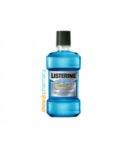 Listerine Mouthwash Bright & Clean 750mL