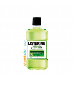 Listerine Mouthwash Green Tea 250mL