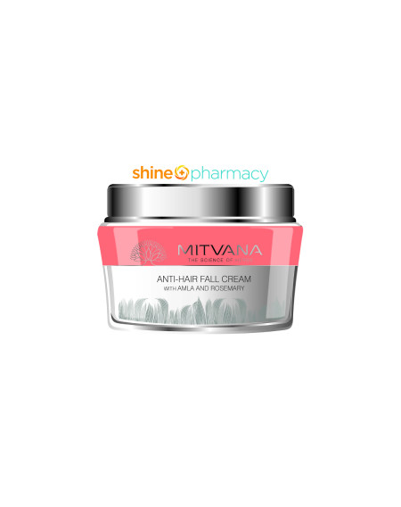Mitvana Anti-Hair Fall Cream 50gm
