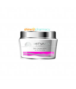 Mitvana Day Cream With UV Protection 50gm