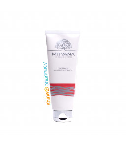 Mitvana Face Pack With Fruit Extracts 100mL