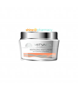 Mitvana Revitalizing Night Cream 50gm