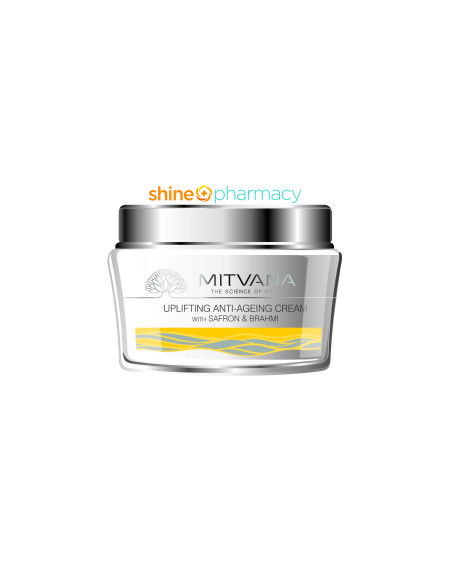 Mitvana Uplifting Anti-Ageing Cream 50gm