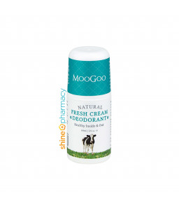 Moogoo Fresh Cream Deodorant 60mL