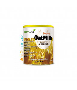 Natfood Organic Oat Milk 800gm