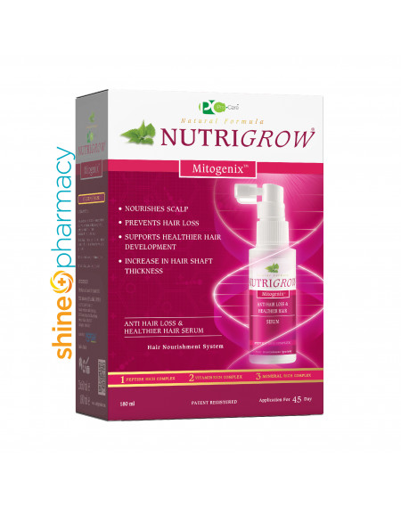 Procare Nutrigrow Serum 180ml
