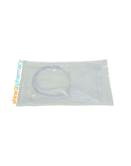 Procare Fully Silicone Ryles/Stomach Tube 