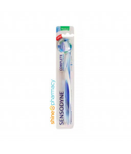 Sensodyne Complete Protection Toothbrush 1s [Medium]