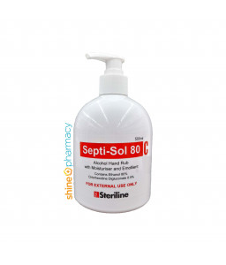 Steriline Septi-Sol 80 500mL