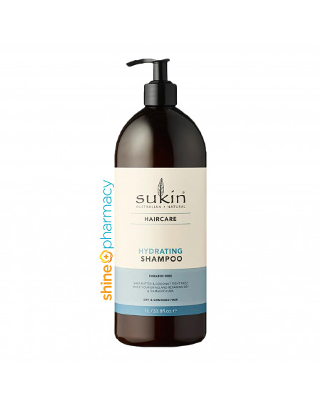 Sukin Hydrating Shampoo 1L