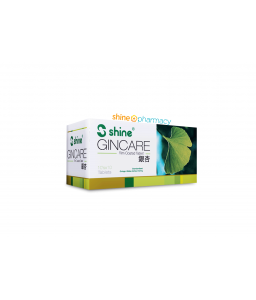 Shine Gincare® Film Coated Tablet 40mg 10x10S